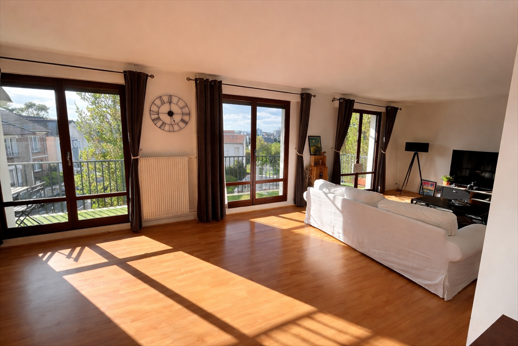 appartement 4 pièces en vente sur CLAMART (92140)