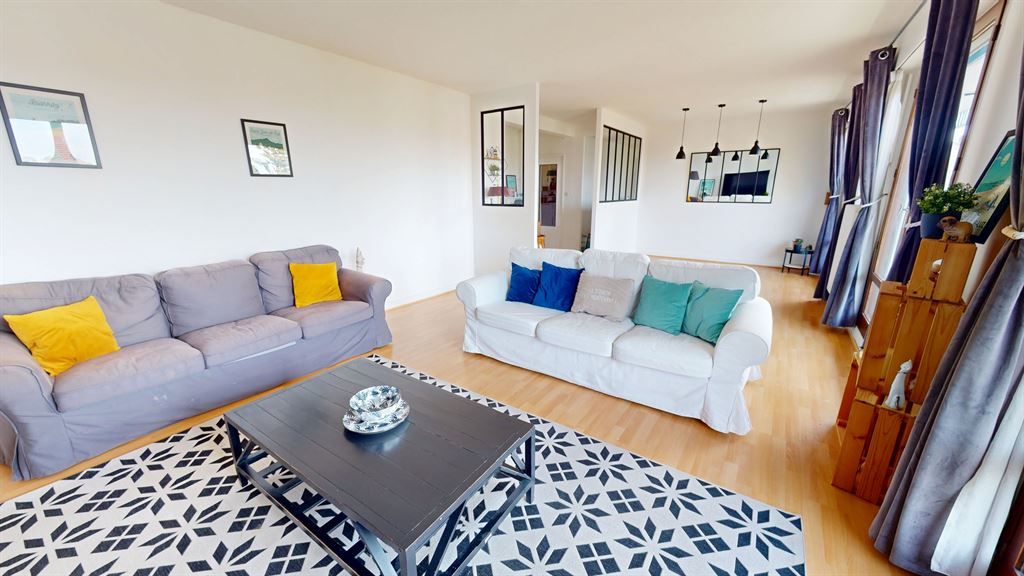 appartement 4 pièces en vente sur CLAMART (92140)