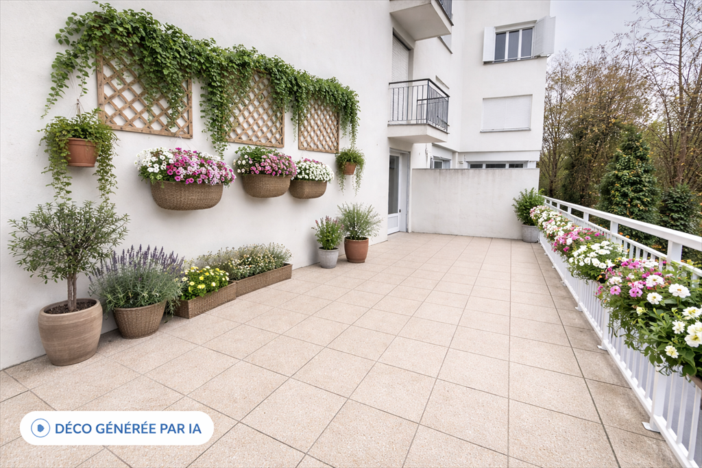 appartement 3 pièces en vente sur CLAMART (92140)