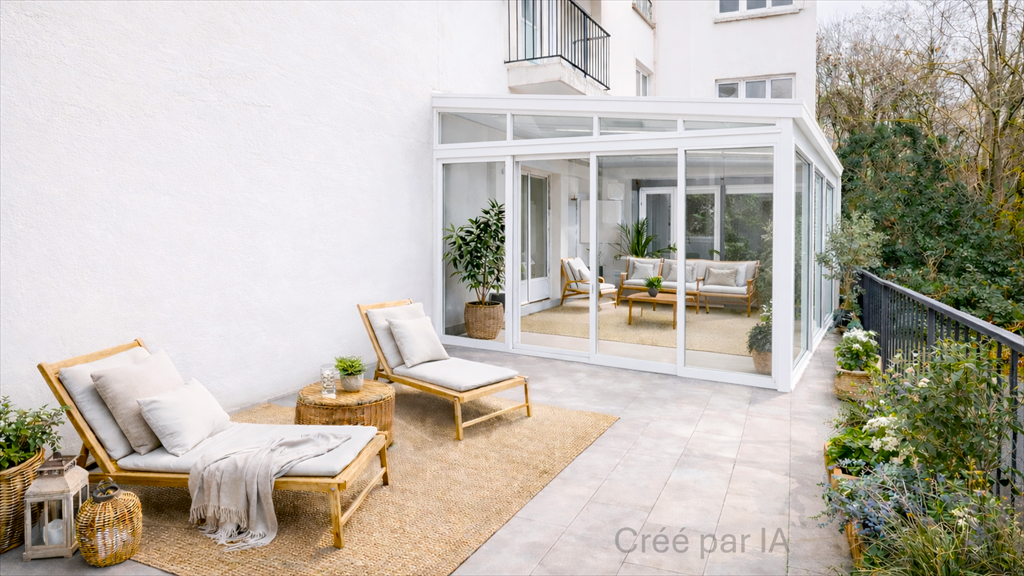 appartement 3 pièces en vente sur CLAMART (92140)