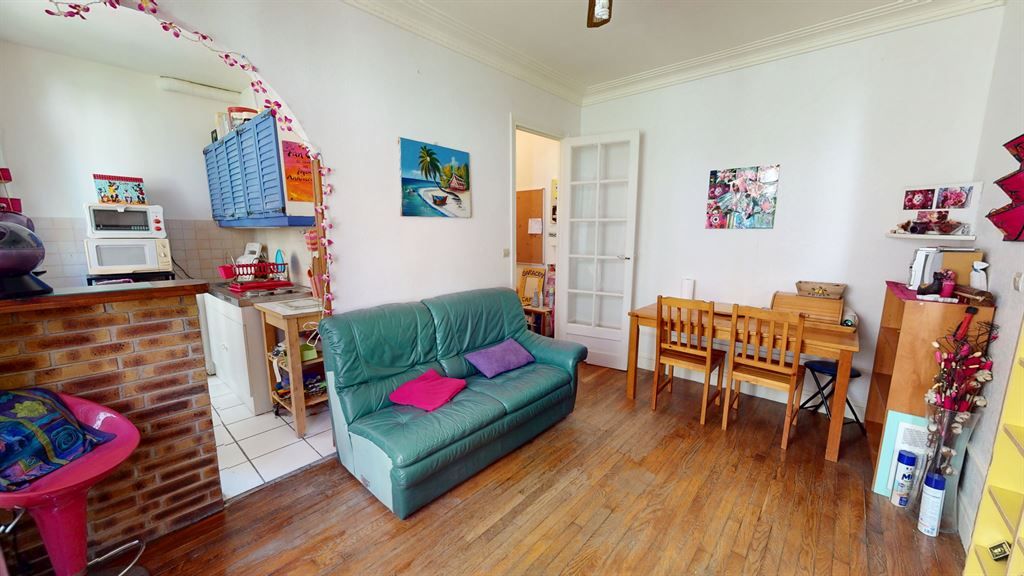appartement 2 pièces en vente sur CLAMART (92140)
