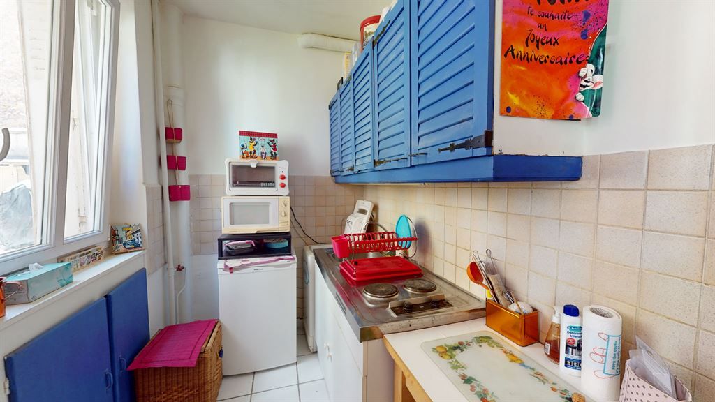 appartement 2 pièces en vente sur CLAMART (92140)