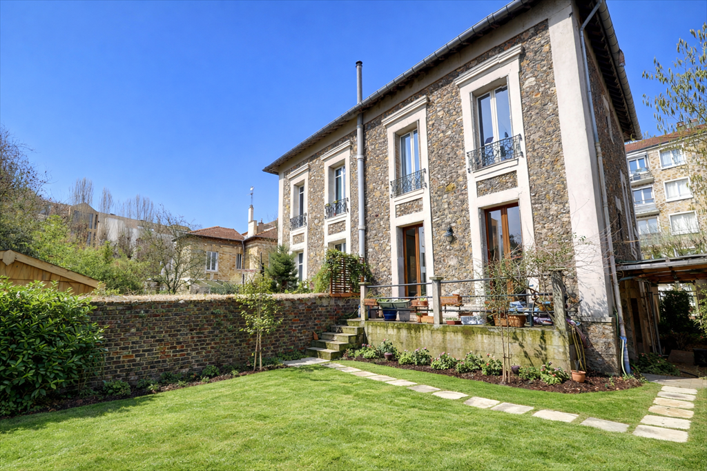 maison 7 pièces en vente sur CLAMART (92140)