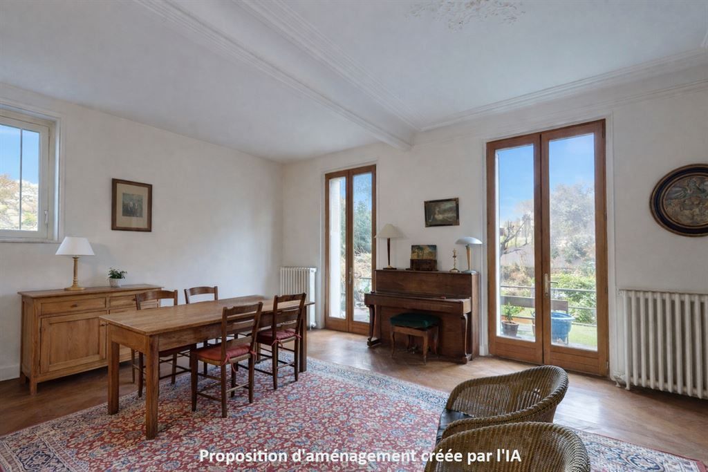 maison 7 pièces en vente sur CLAMART (92140)