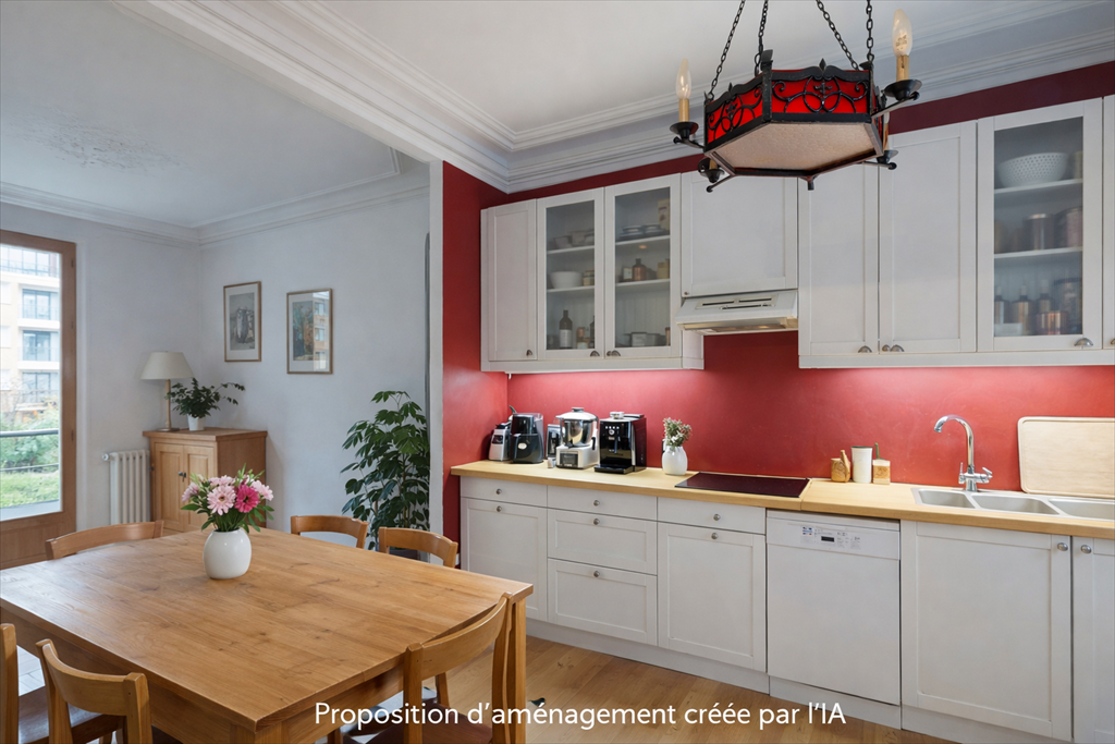 maison 7 pièces en vente sur CLAMART (92140)
