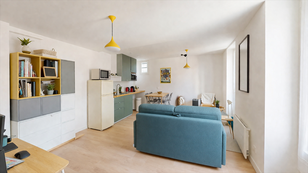 appartement 1 pièce en vente sur VANVES (92170)