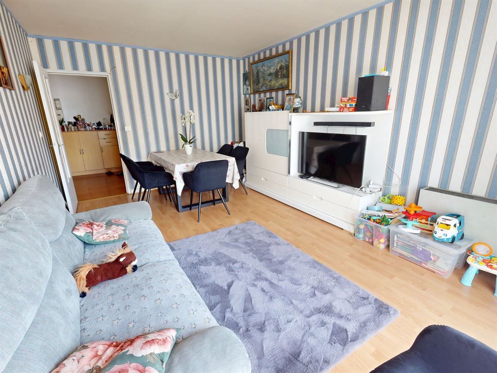 appartement 4 pièces en vente sur CLAMART (92140)