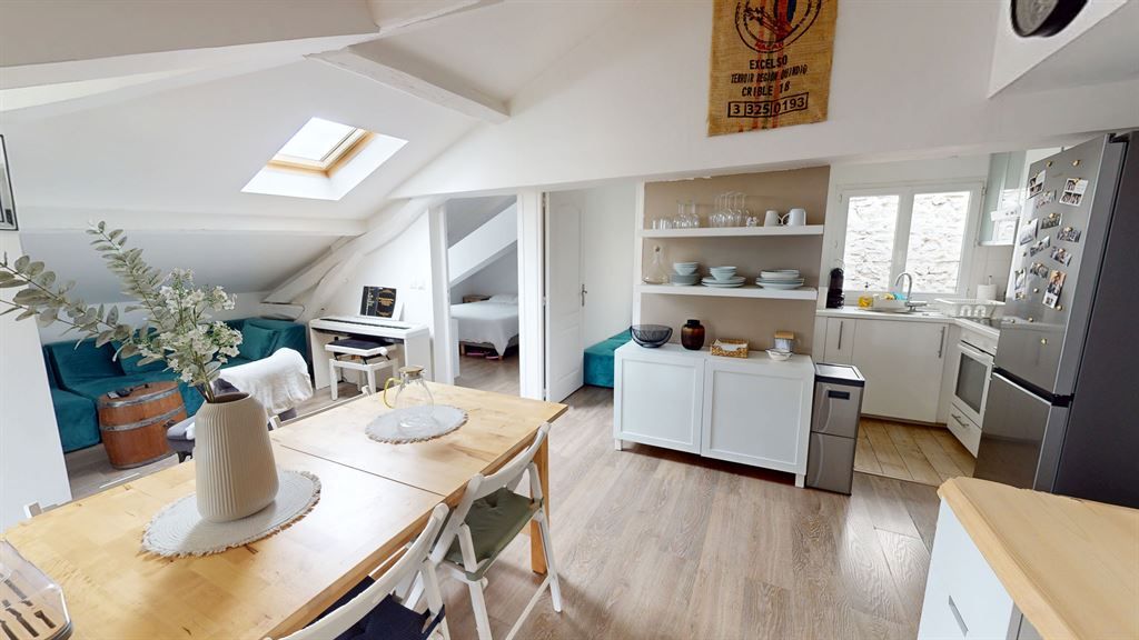 appartement 3 pièces en vente sur CLAMART (92140)