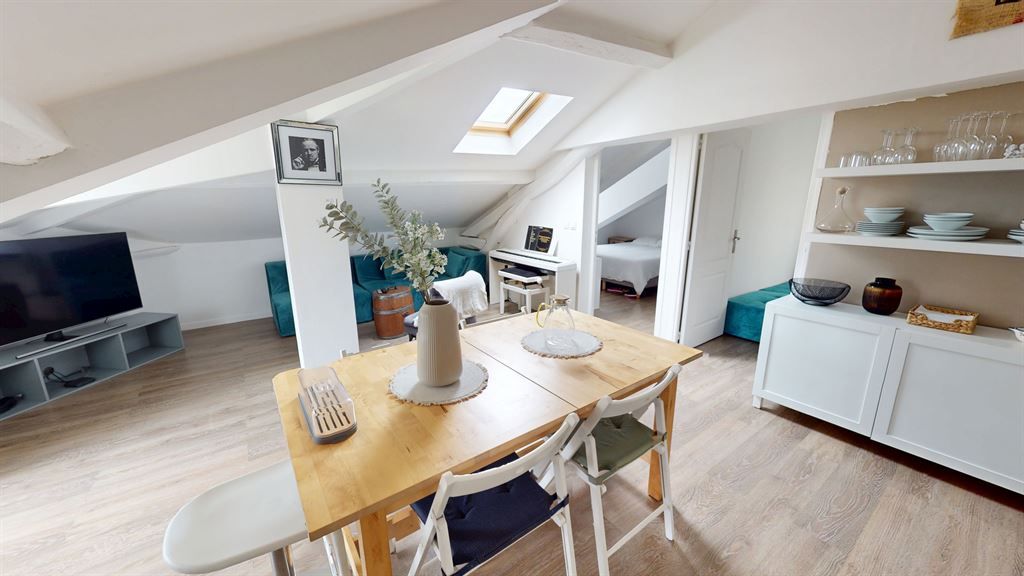 appartement 3 pièces en vente sur CLAMART (92140)