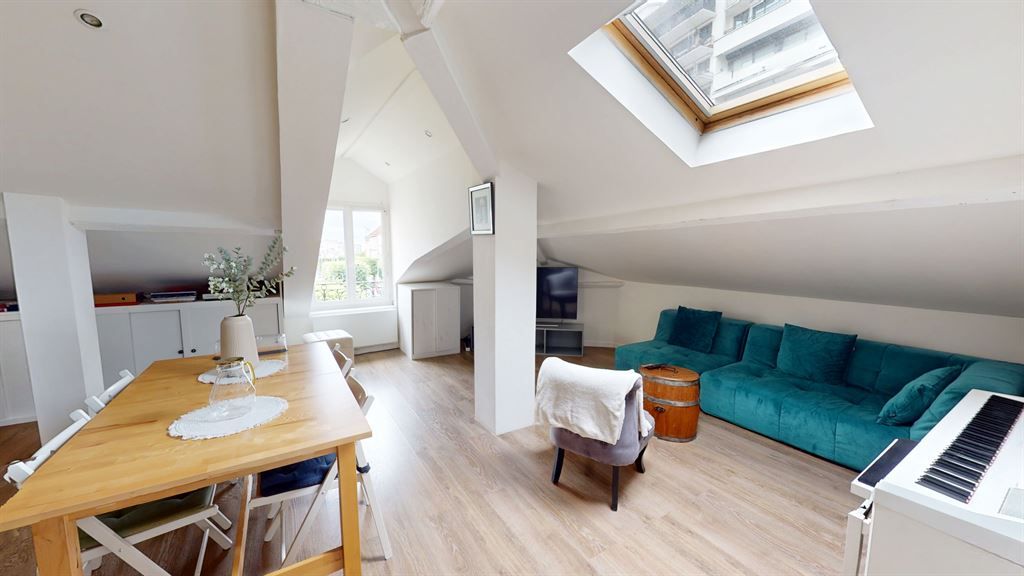 appartement 3 pièces en vente sur CLAMART (92140)