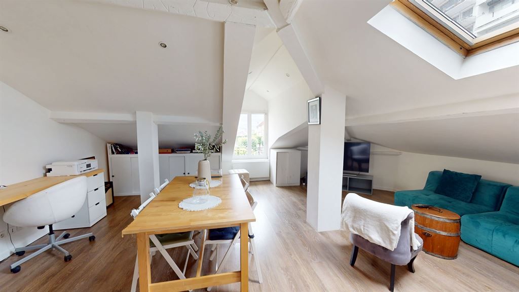 appartement 3 pièces en vente sur CLAMART (92140)