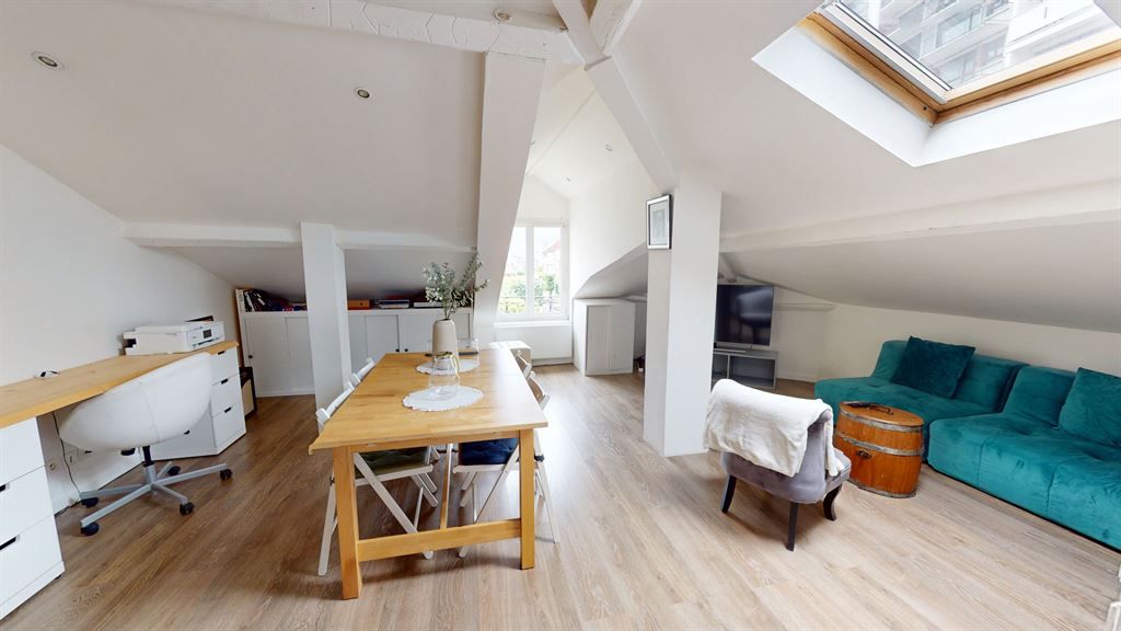 appartement 3 pièces en vente sur CLAMART (92140)