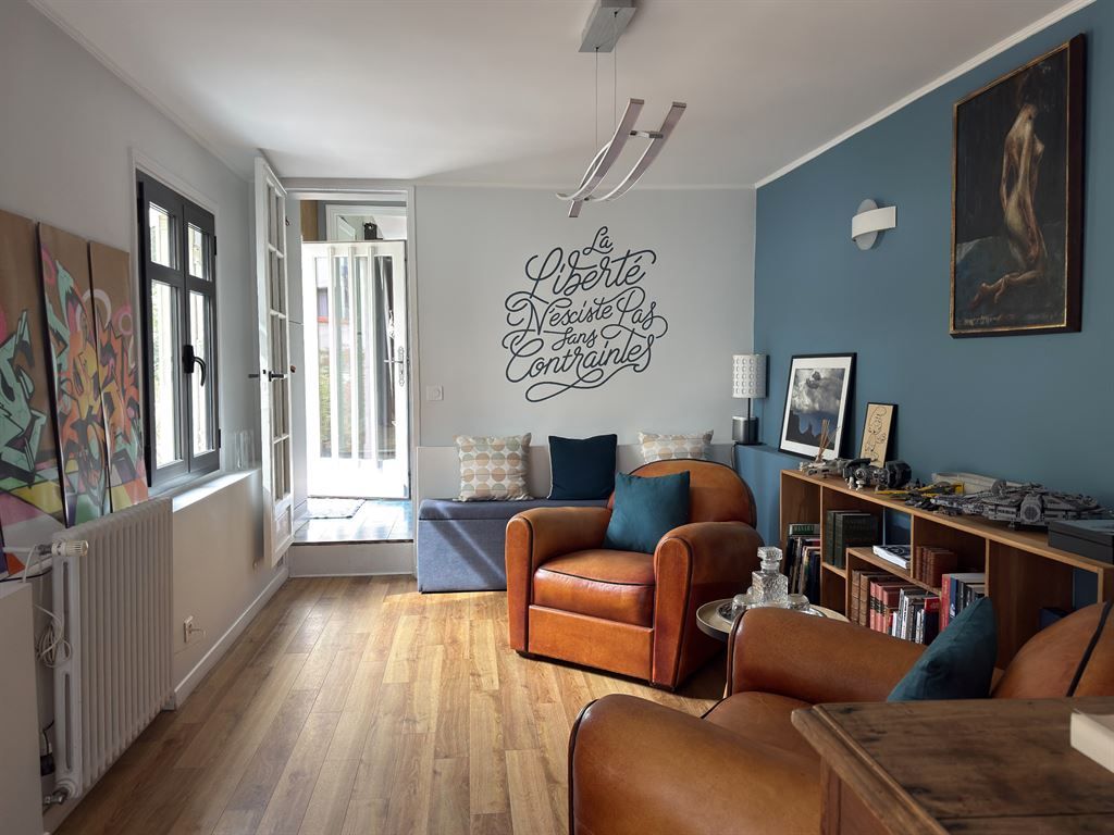 maison 6 pièces en vente sur CLAMART (92140)