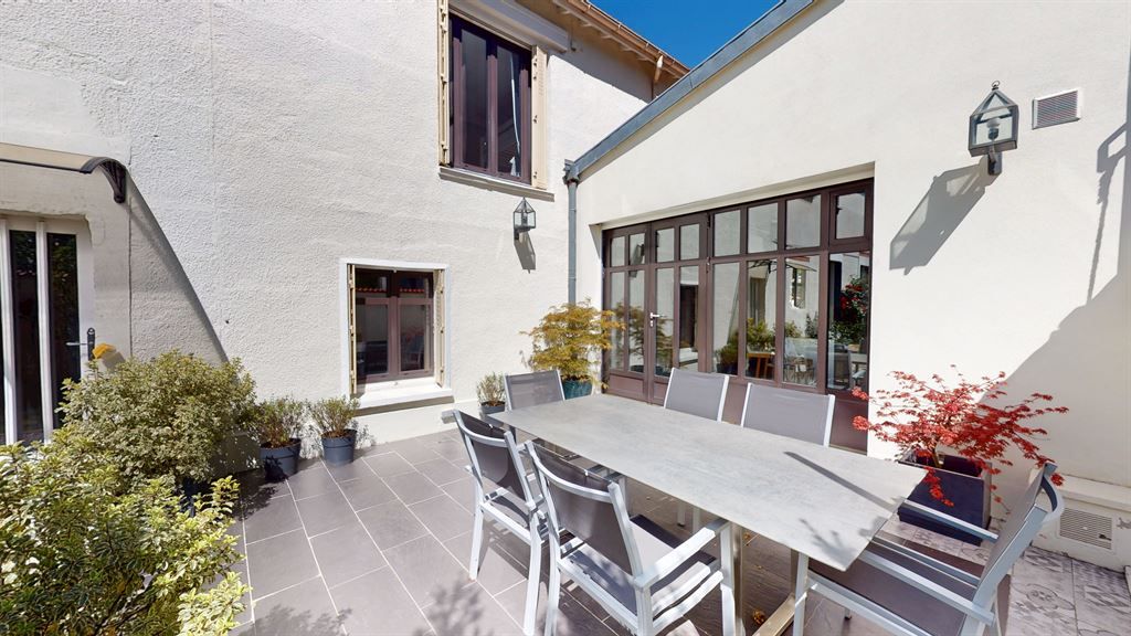 maison 6 pièces en vente sur CLAMART (92140)