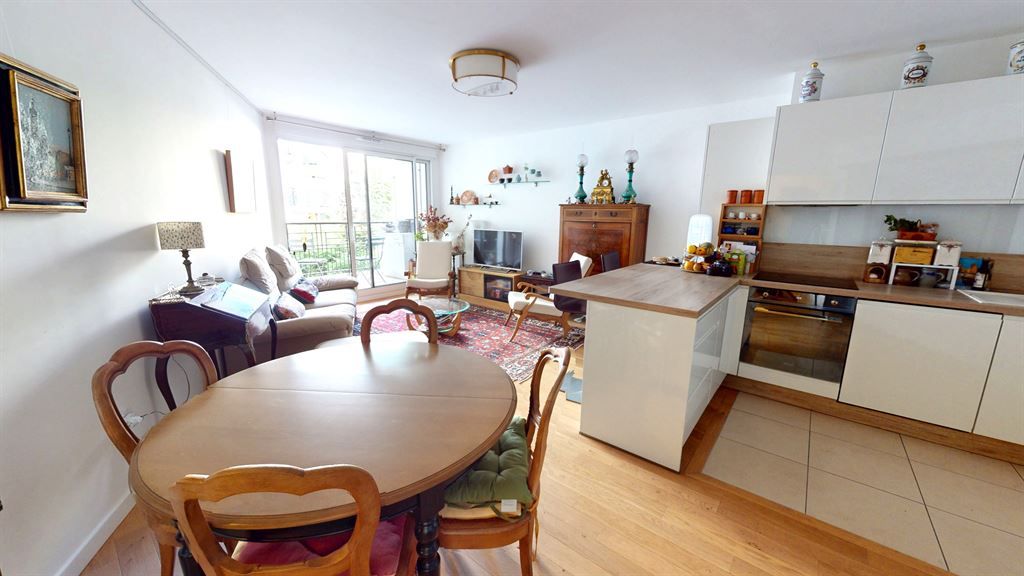 appartement 3 pièces en vente sur VANVES (92170)