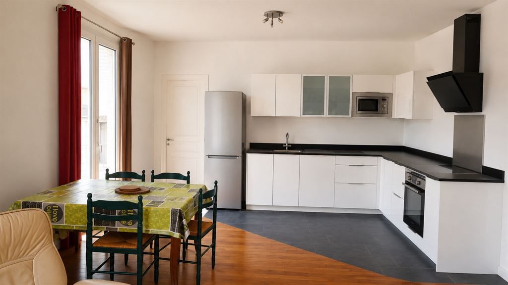 appartement 3 pièces en location sur CLAMART (92140)