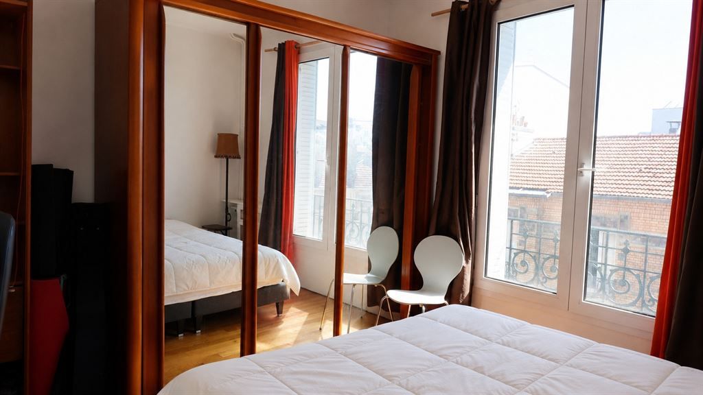appartement 3 pièces en location sur CLAMART (92140)