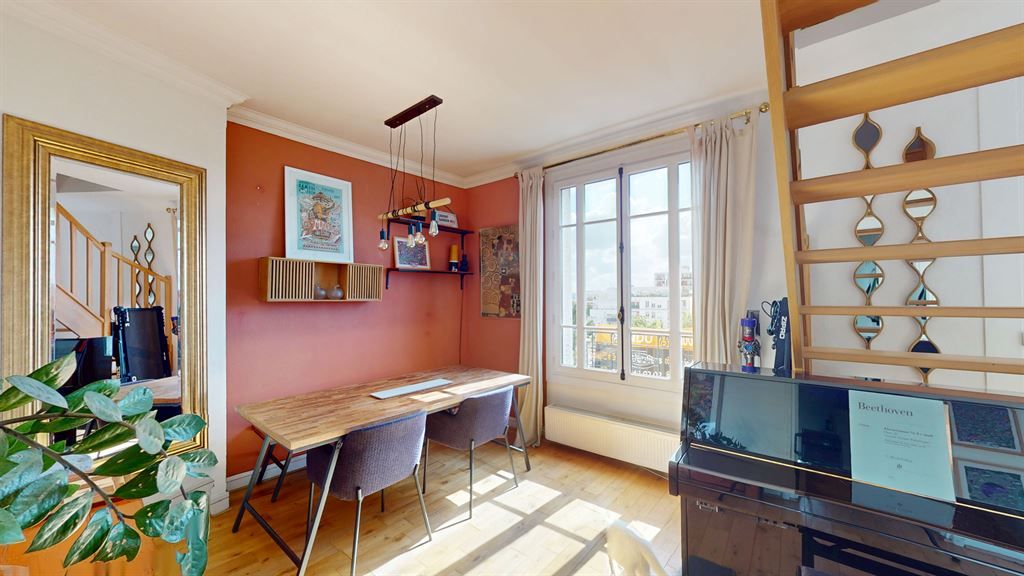appartement 4 pièces en vente sur CLAMART (92140)