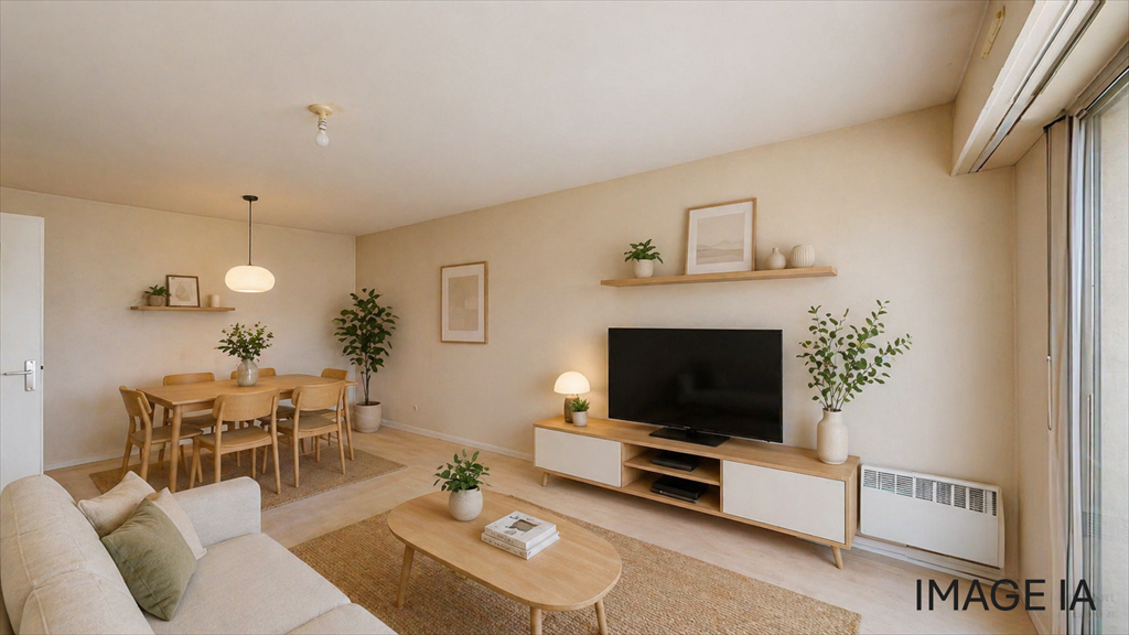 appartement 2 pièces en vente sur CLAMART (92140)