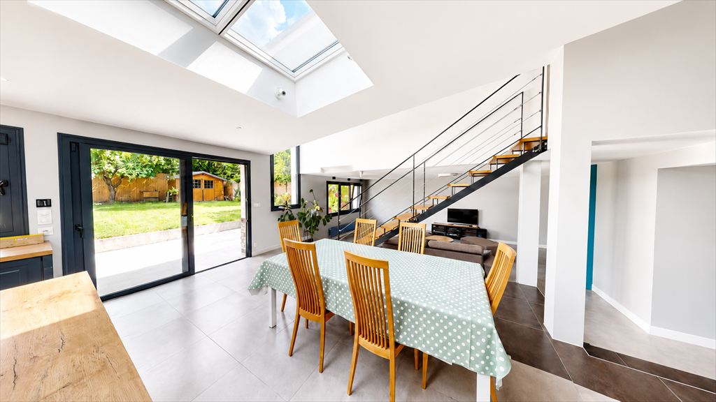 maison 7 pièces en vente sur CLAMART (92140)