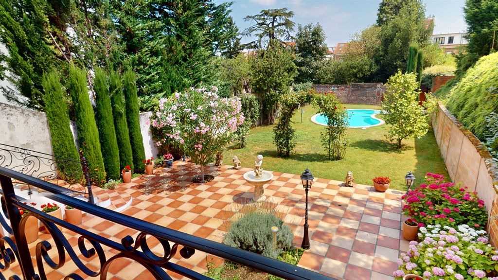 maison 7 pièces en vente sur CLAMART (92140)
