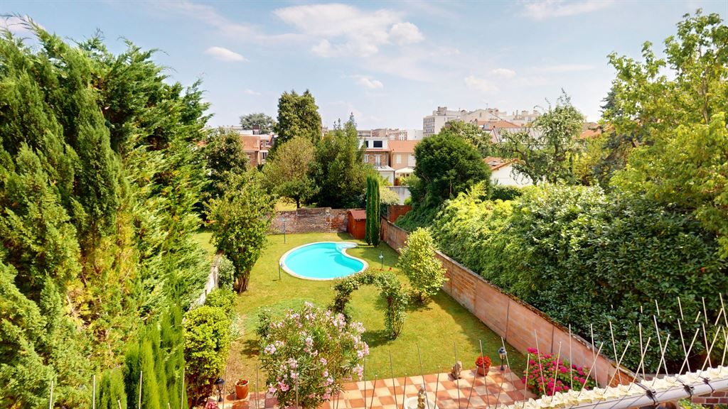 maison 7 pièces en vente sur CLAMART (92140)