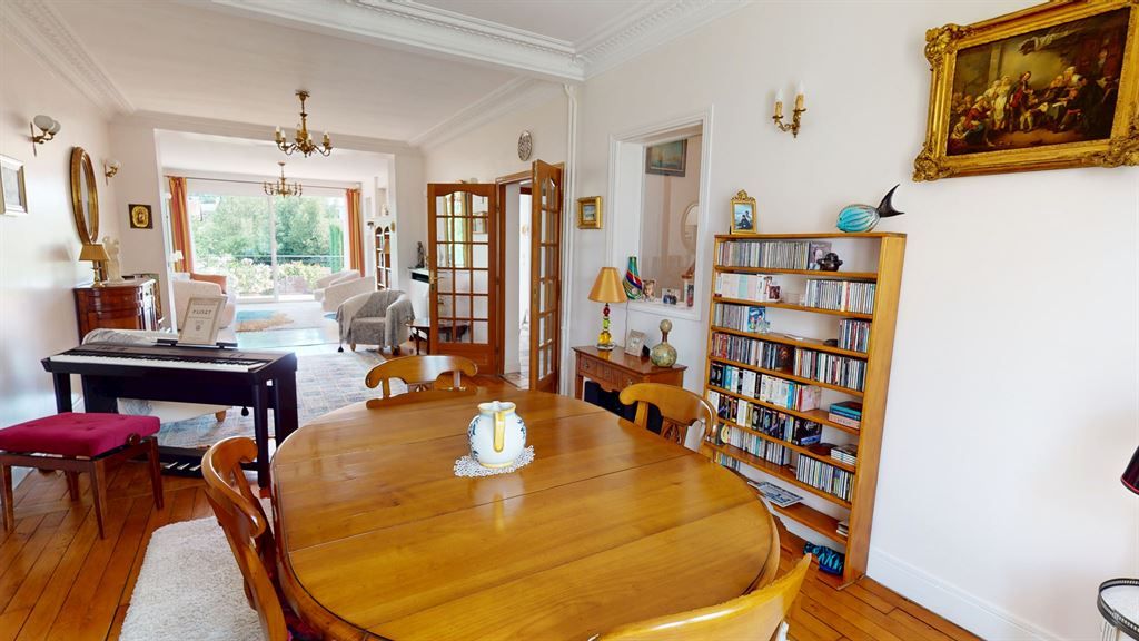 maison 7 pièces en vente sur CLAMART (92140)