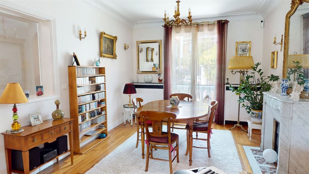 maison 7 pièces en vente sur CLAMART (92140)