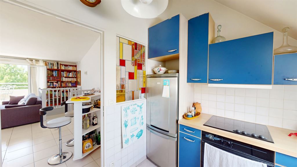 duplex 3 pièces en vente sur CLAMART (92140)