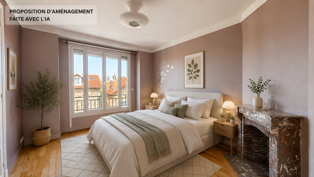 appartement 3 pièces en vente sur CLAMART (92140)