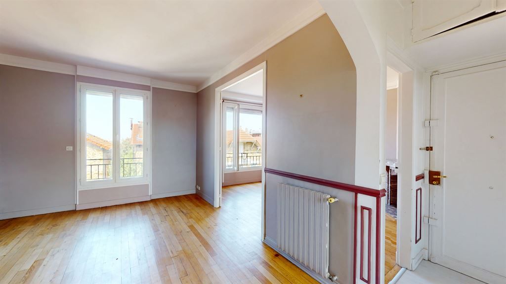 appartement 3 pièces en vente sur CLAMART (92140)