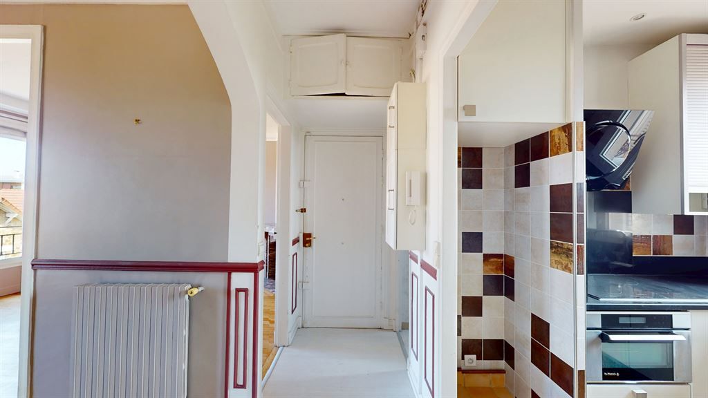 appartement 3 pièces en vente sur CLAMART (92140)