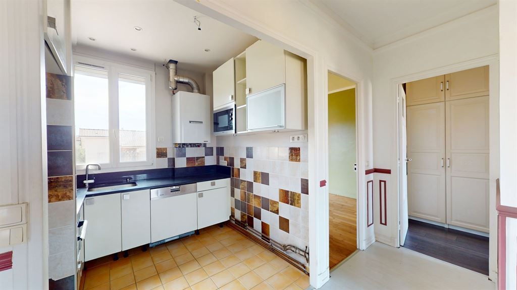 appartement 3 pièces en vente sur CLAMART (92140)