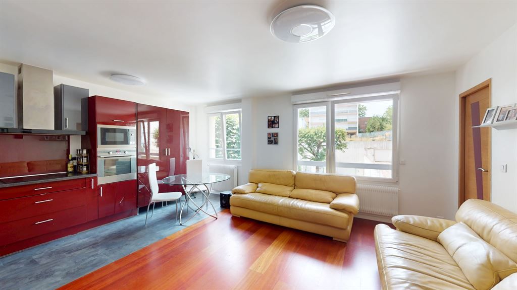 appartement 4 pièces en vente sur CLAMART (92140)