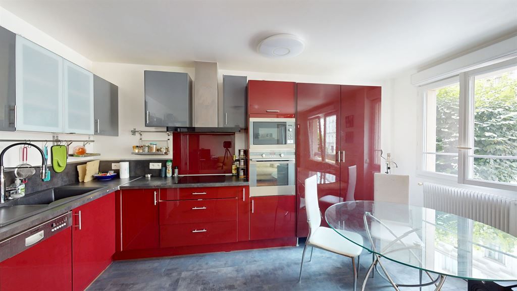 appartement 4 pièces en vente sur CLAMART (92140)