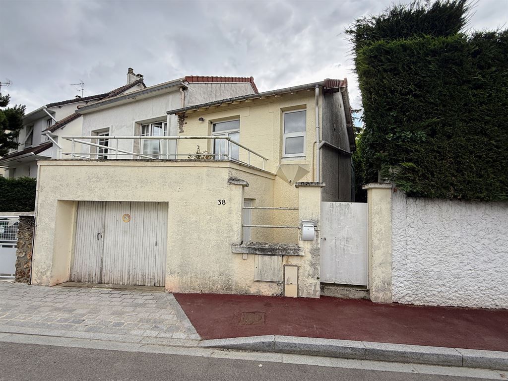 maison 3 pièces en vente sur CLAMART (92140)
