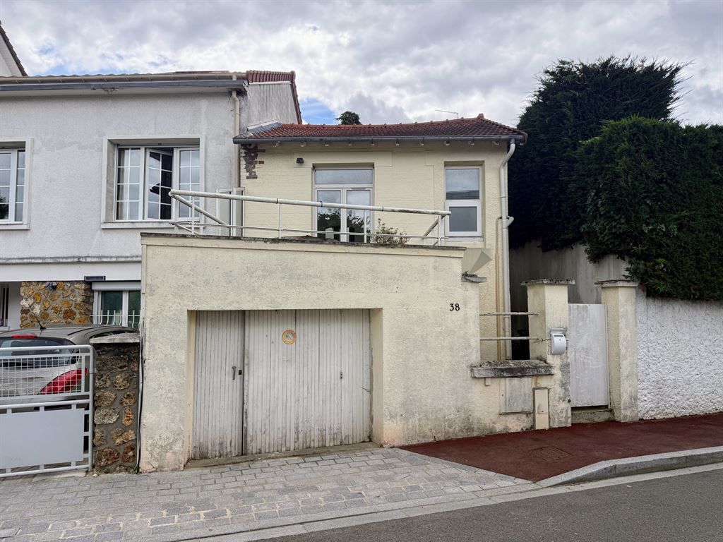 maison 3 pièces en vente sur CLAMART (92140)