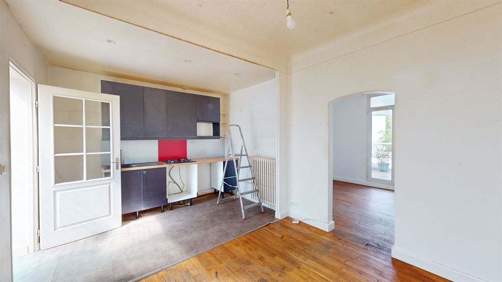maison 3 pièces en vente sur CLAMART (92140)