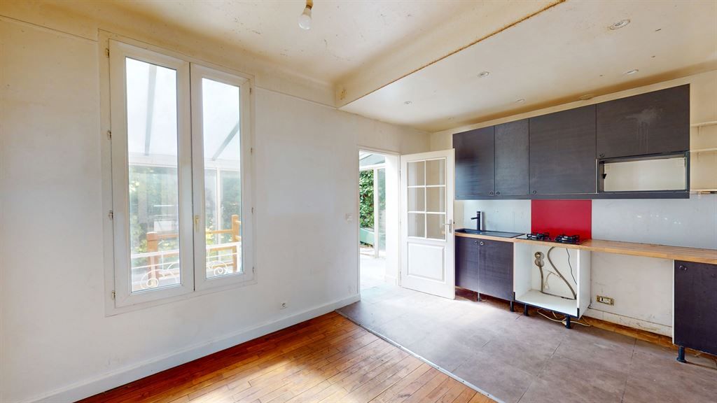 maison 3 pièces en vente sur CLAMART (92140)