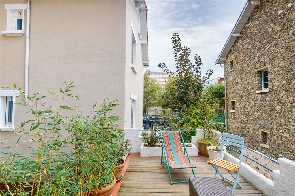 maison 7 pièces en vente sur CLAMART (92140)