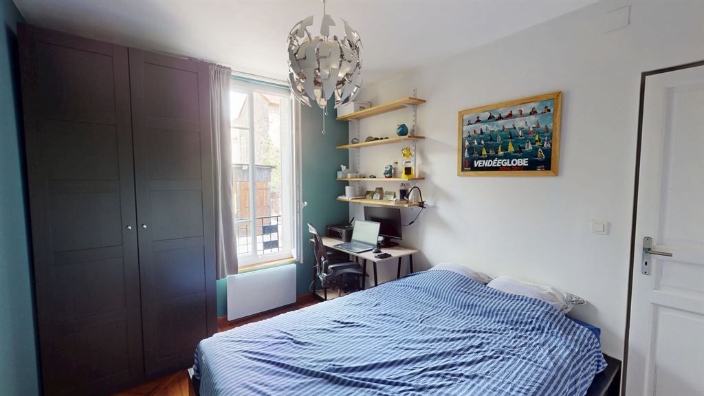 appartement 3 pièces en vente sur CLAMART (92140)