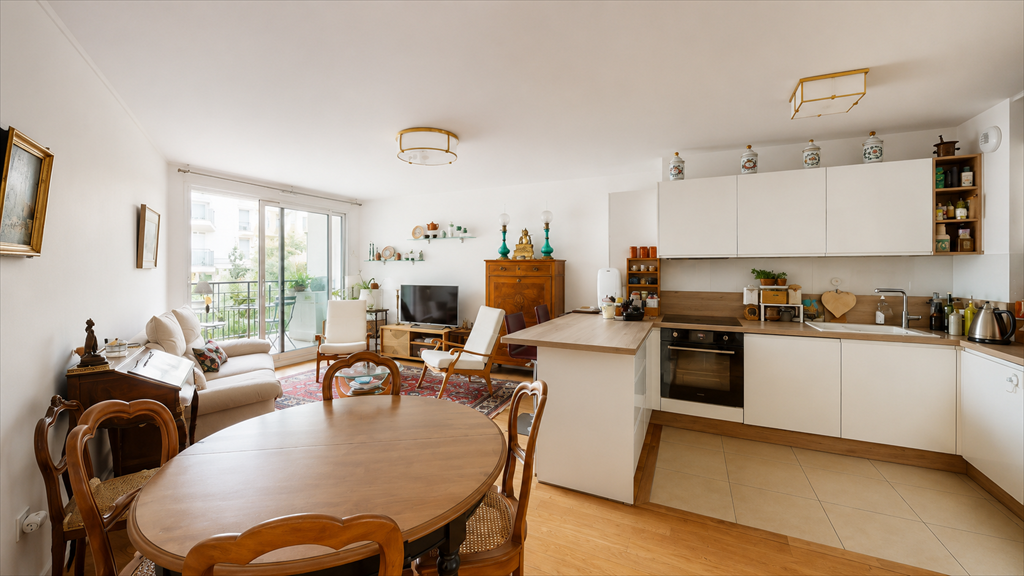 appartement 3 pièces en vente sur VANVES (92170)