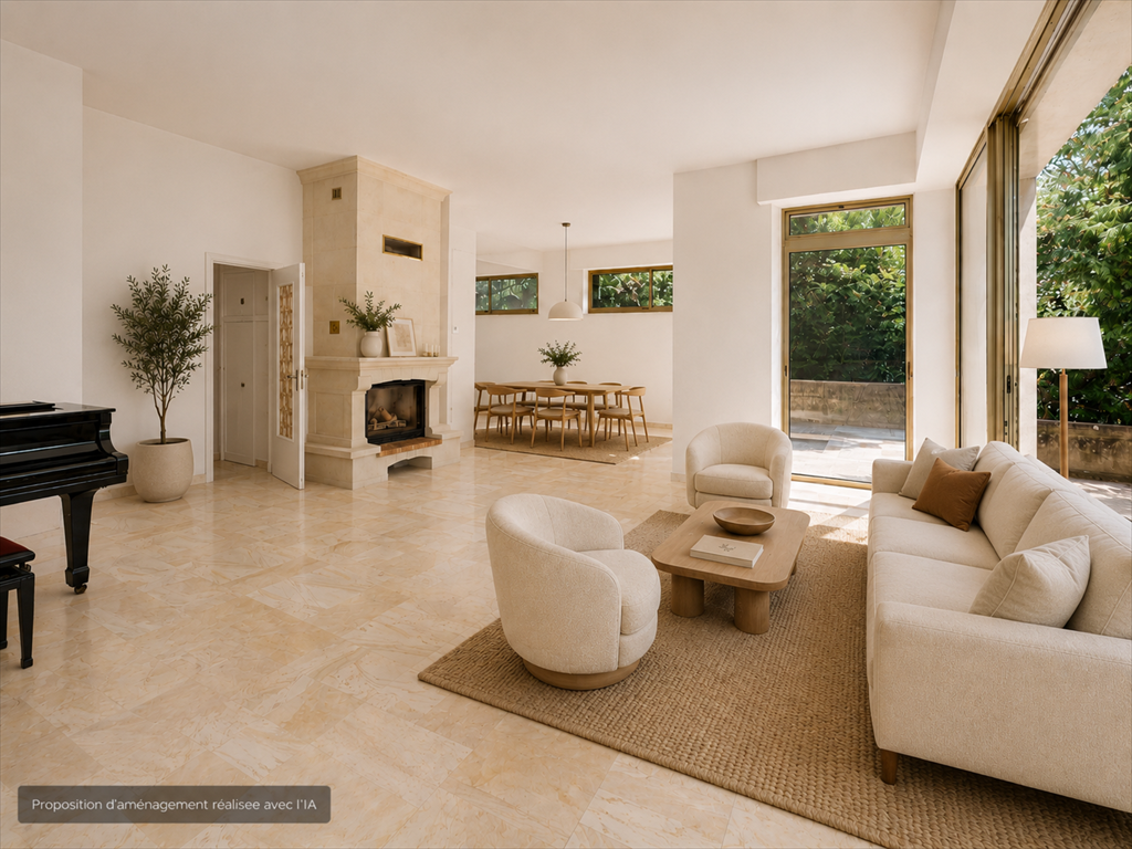 maison 10 pièces en vente sur CHATENAY MALABRY (92290)