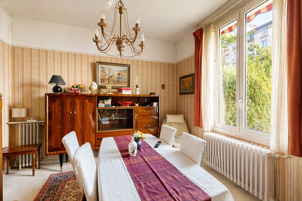maison 4 pièces en vente sur CLAMART (92140)