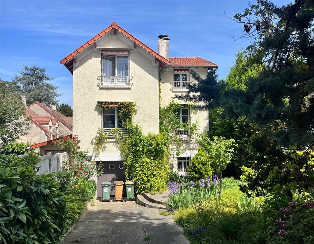 maison 7 pièces en vente sur CHATILLON (92320)