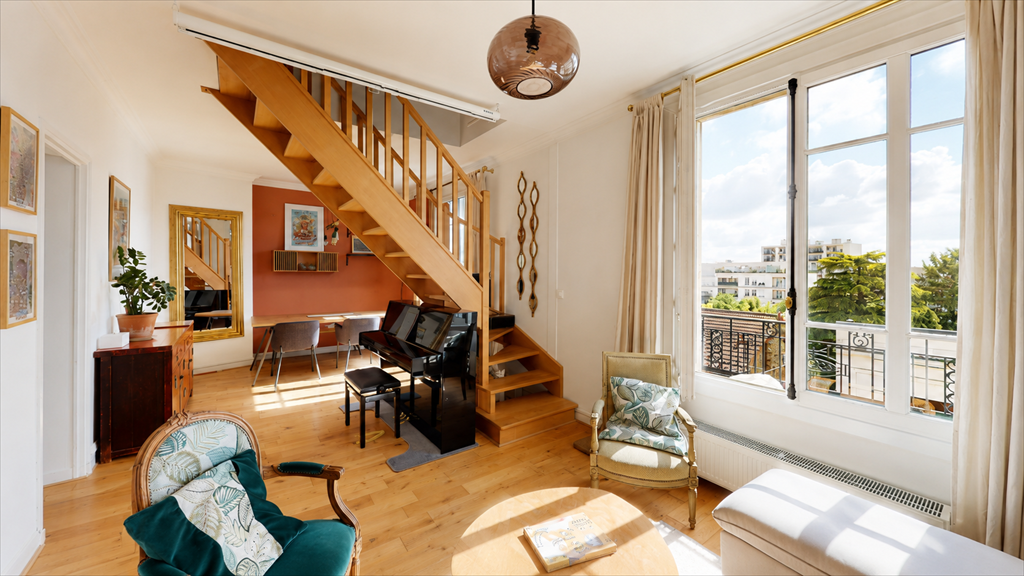 appartement 4 pièces en vente sur CLAMART (92140)
