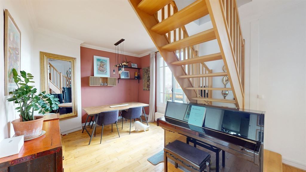 appartement 4 pièces en vente sur CLAMART (92140)