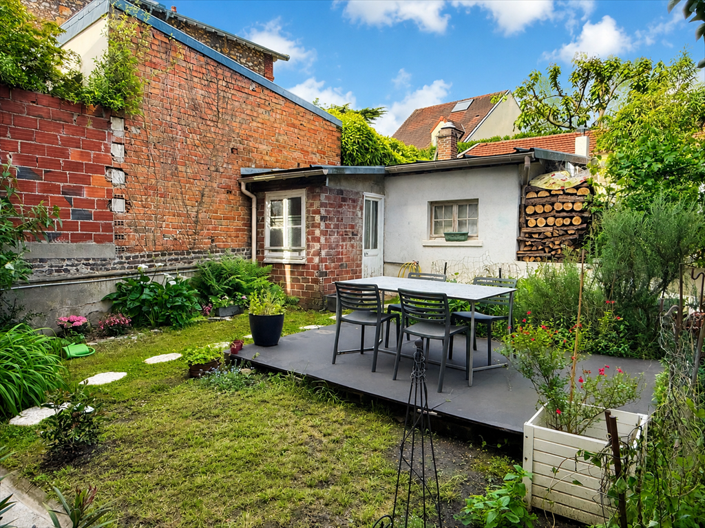appartement 4 pièces en vente sur CLAMART (92140)