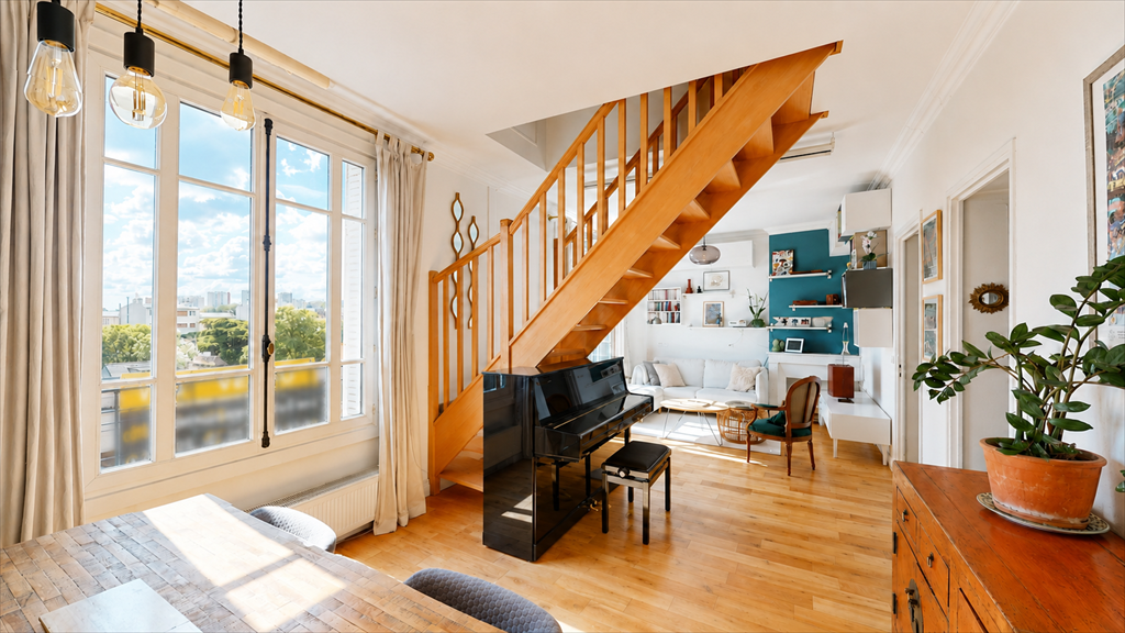 appartement 4 pièces en vente sur CLAMART (92140)