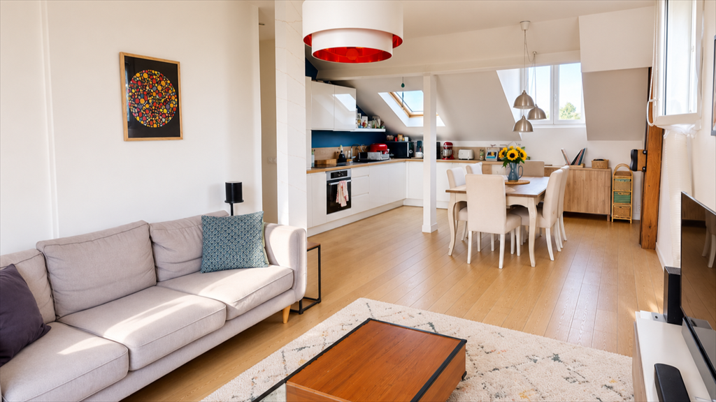 appartement 3 pièces en vente sur CLAMART (92140)